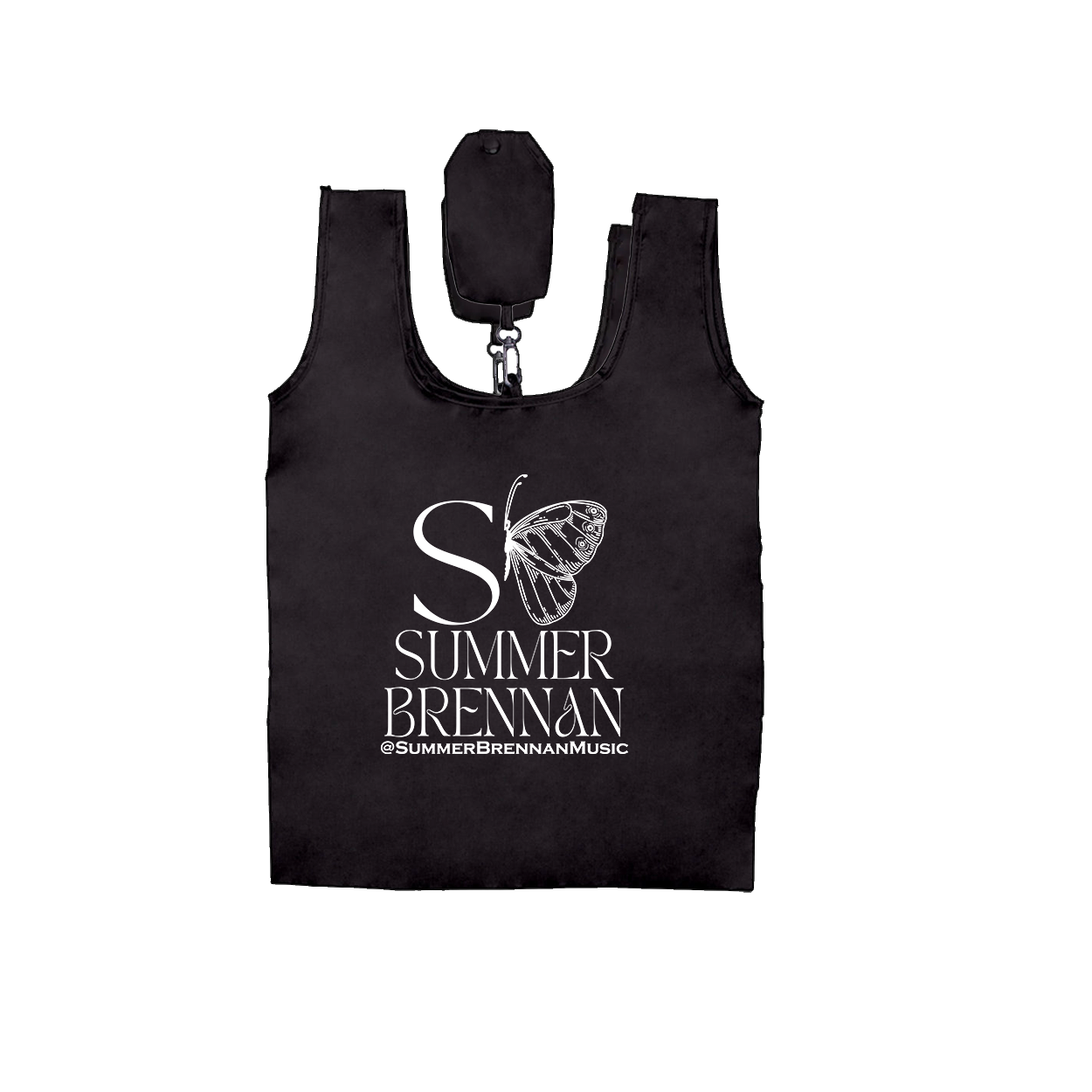 SB Butterfly Tote